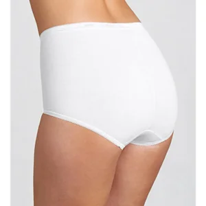 Sloggi Basic Maxi 4P - 10028378 - White