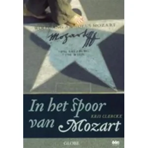 Boek In het spoor van Mozart -  Kris Clerckx