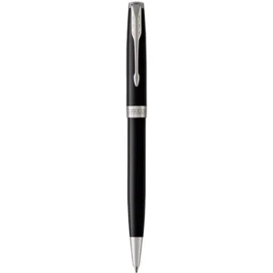 Parker balpen SONNET black lak CT