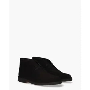 Clarks Desert Boot Zwart Heren Veterboots