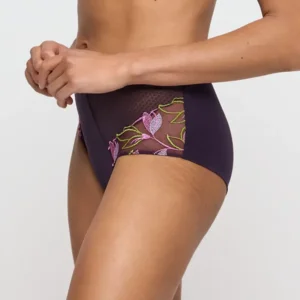 Marie Jo Loish tailleslip in paars