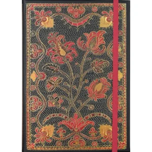 Notitieboek - Compact journal - French mosaic - 13x18cm