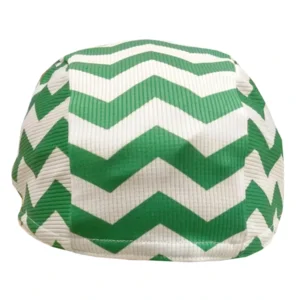Bandana - Westland - Groen / wit