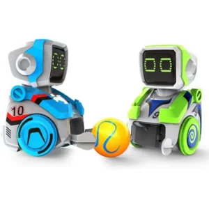 Silverlit Kickabot Blauw - Robot
