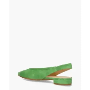 Altramarea Ravina Groen Slingbackpumps