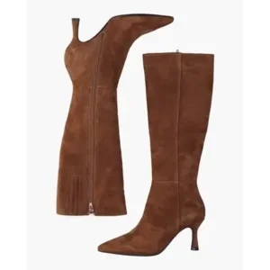 Di Lauro Shanice Cognac Damesboots