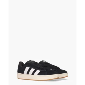 Adidas Grand Court Alpha 00s JP9771 Zwart/Wit Damessneakers