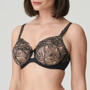 Prima Donna Belgravia beugel bh in zwart