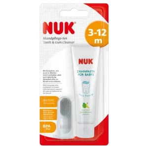 NUK Mondverzorging Set