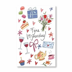 Kaart - Hallmark - Matia Studio - Fijne verjaardag! - 10