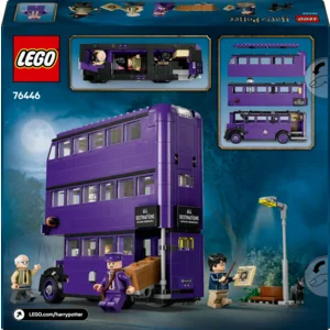 LEGO® 76446 Harry Potter™ Collectebus™ avontuur