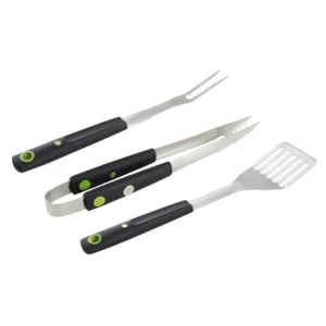 AIMANT BBQ BARBECUE-SET 3-DLG