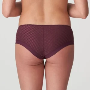 Marie Jo Slip: Avero, Wine Hotpants, Shorty ( PDO.85 )