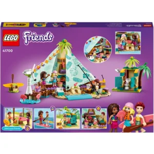LEGO Friends - Strand Glamping - 41700