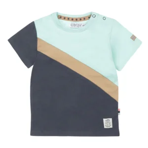 Dirkje Babykleding Jongens Tshirt Mint Green