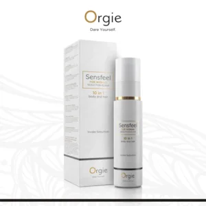 Orgie Sensfeel for Woman Feromoon Seduction Elixer 10 in 1 100 ml