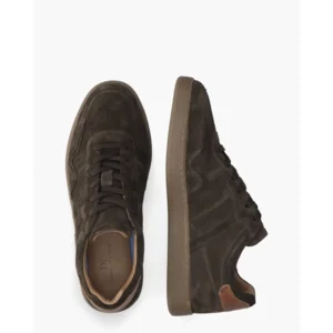 Daniel Kenneth Yaron Bruin Herensneakers