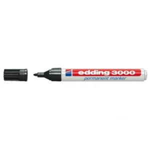 Stift - Permanent marker - 3000 - Zwart