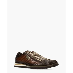 Harris 0894 Bruin Herensneakers