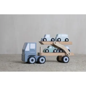 Autotransporter - Transportwagen - Little Dutch