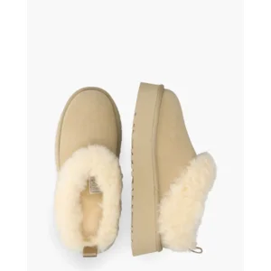 Ugg Tazzelle mustard seed Damespantoffels