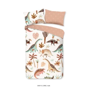 Kinder dekbedovertrek Dino Dreams