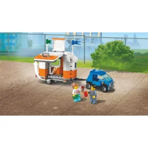 Lego City - Tuning garage - 60258