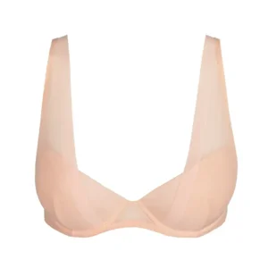 Sarda Chalmers voorgevormde bh in zacht perzikkleur