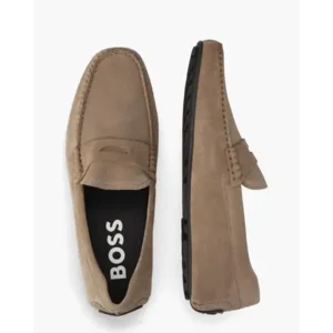 Boss Noel Taupe Herenloafers