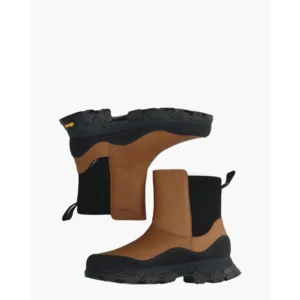 UGG Metrotrek Chelsea Boot Chestnut Dames Chelseaboots