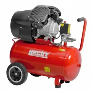 hecht 2355 compressor groot debiet 100 liter ketel