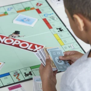 Spel - Monopoly - Classic - 2 tot 6 spelers - 8+