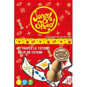 Spel - Jungle Speed - NL/FR