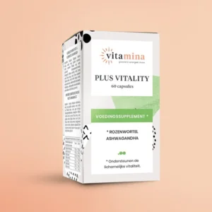 Vitamina Plus Vitality