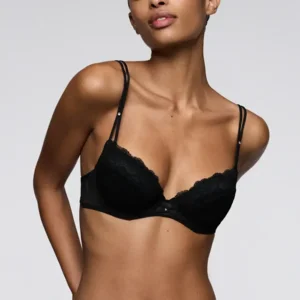 Sarda Amelia push-up bh in zwart