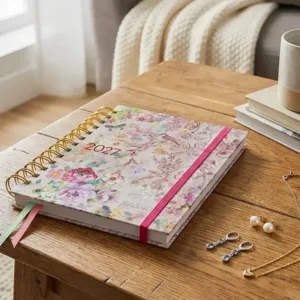 Agenda - Endless Mae - Spiraal - 2027 - 04-AGE.EN.2706