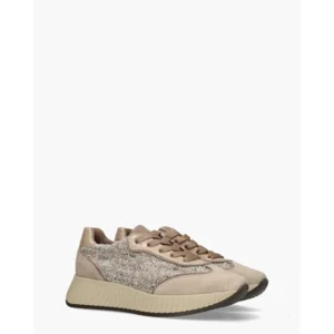 Softwaves Alice Beige Damessneakers