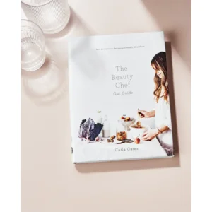 Kookboek The Beauty Chef Gut Guide Carla Oates
