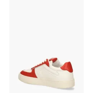 Copenhagen CPH264 Wit/Rood Damessneakers