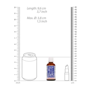 Pharmquests Chinabrush 50 ml