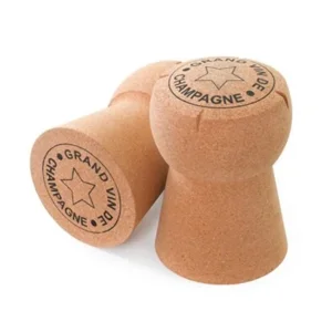 Giant Champagne Cork Stool