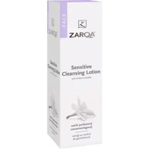 Zarqa Sensitive Cleansing Lotion 200ml