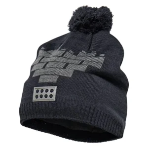 Legowear Grijze Lego Duplo Winter Muts