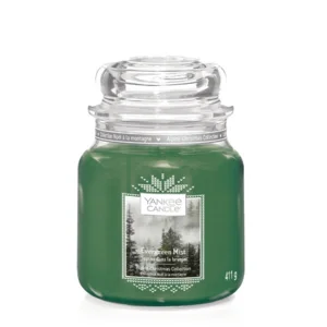 Evergreen Mist - Medium jar