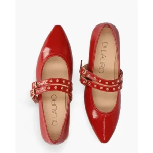 Di Lauro Wishna Rood Damesballerina's