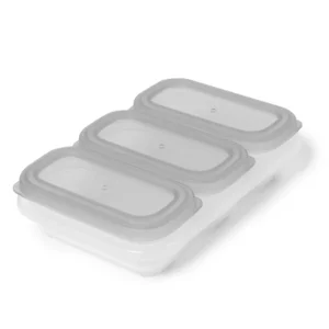 Skip*Hop Easy-Store Containers 3x 120 ml