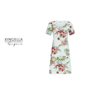 Ringella – Spirit of Flower – Nachtkleed – 3261016 - Himmelblau