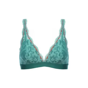 Mey Poetry Vogue bralette in groen