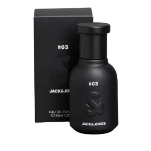 JAC#03 BLACK 40ML