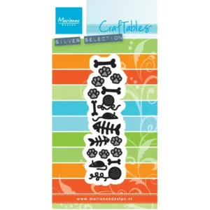 Marianne Design Craftables catfeets - katten